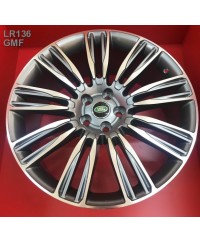 Replica LR136 GMF R22 W10.0 PCD5x120 ET45 DIA72.6